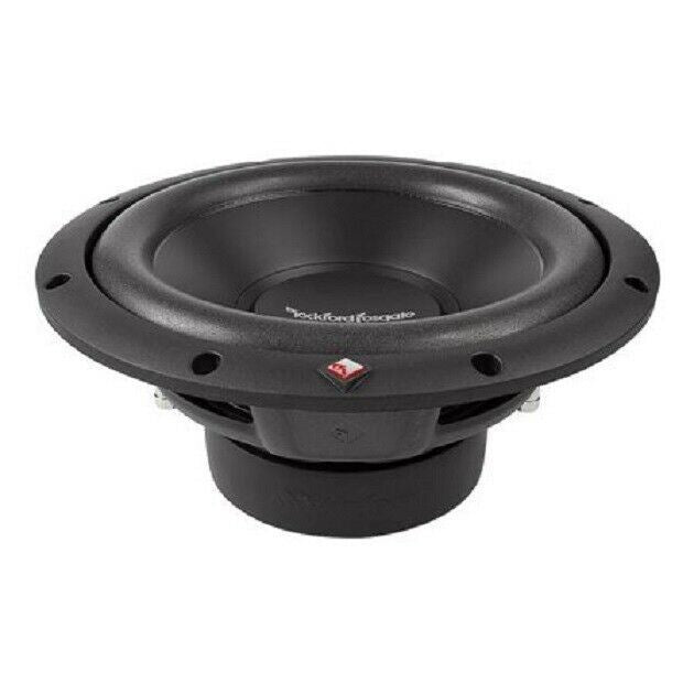 Rockford Fosgate R2D4-10 Prime R2 10 Inch 4 Ohm 250W DVC Subwoofer for Car and Truck