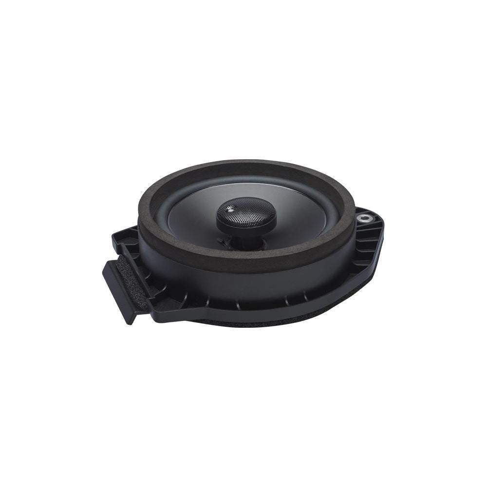 Powerbass OE652-GM2 6.5" 2-OHM Bose Direct Fit Premium OEM Replacement Coaxial Speakers for Select GM Vehicles