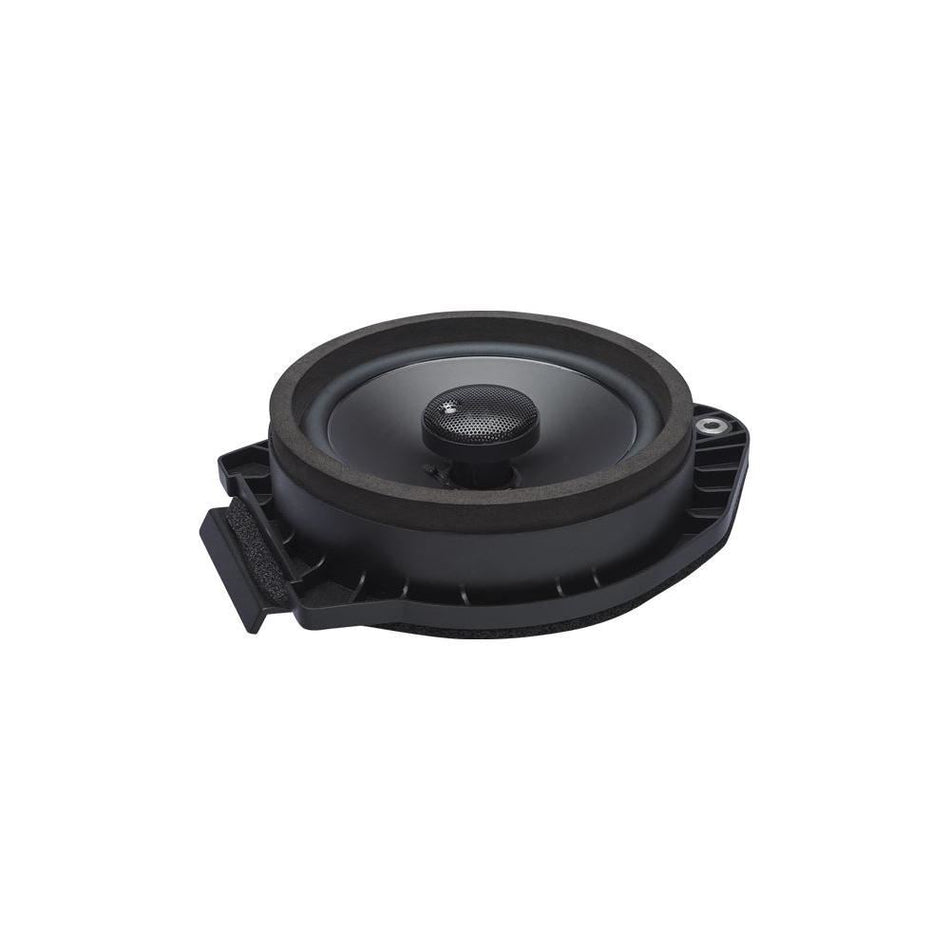Powerbass OE652-GM2 6.5" 2-OHM Bose Direct Fit Premium OEM Replacement Coaxial Speakers for Select GM Vehicles