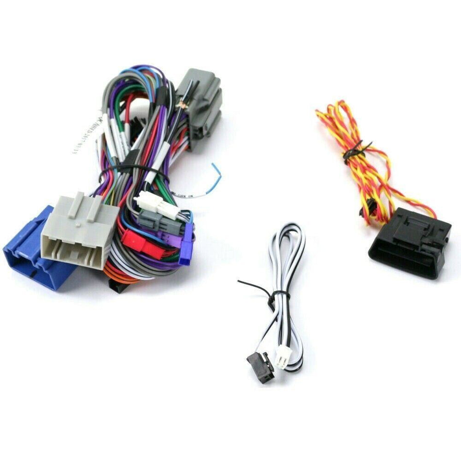 Rockford Fosgate HRN-AR-FO2 DSR1 Install Harness for Select 2011-Up Ford Vehicles
