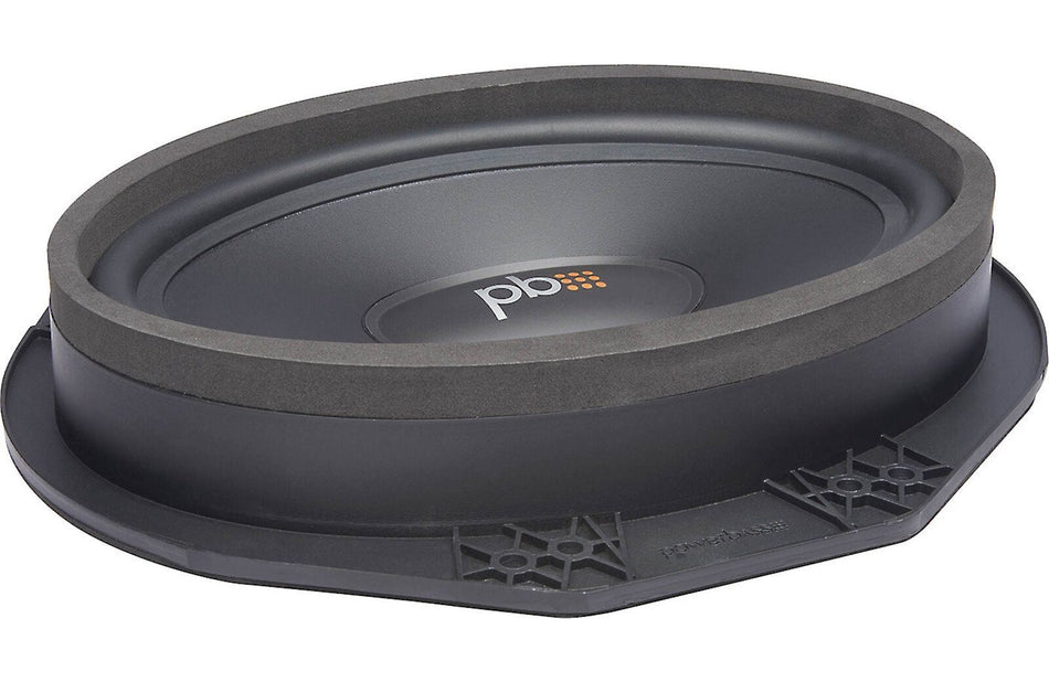 PowerBass OE69C-FD 6 X 9 OEM Replacement Component Speakers Compatible with Ford Lincoln