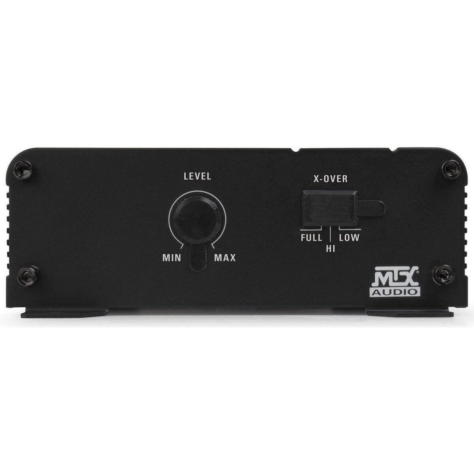 MTX UNI-1-AWMC3 Universal UTV Kit with Amplifier, 2 Speakers and Media Receiver