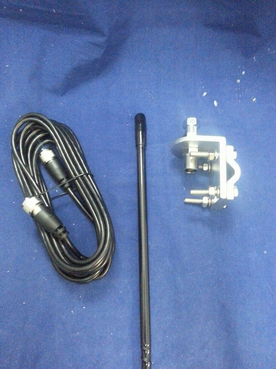 Aries 10822 4' Black Mirror Mount Kit