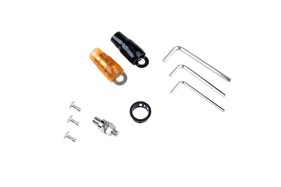 Memphis 0GKIT 0-Gauge Amplifier Installation Kit with ANL Fuse Holder & OFC Wire