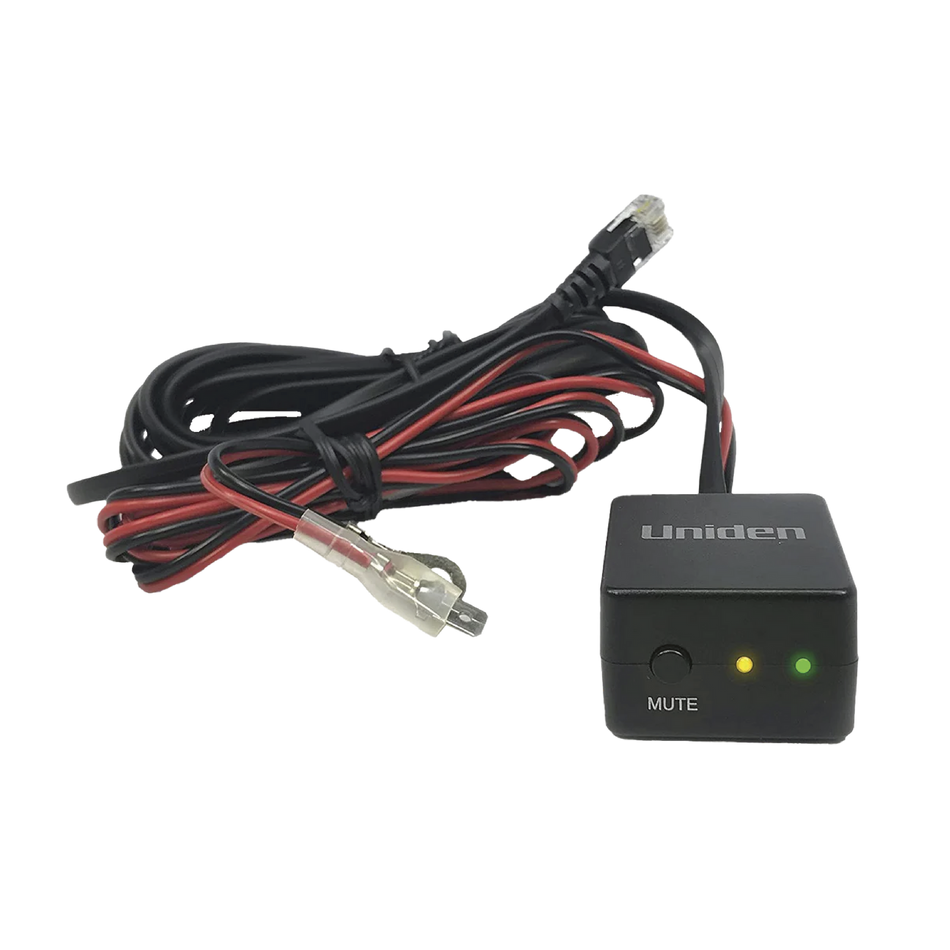 Uniden RDA-HDWKT radar detector hardwire kit