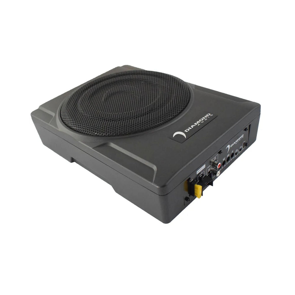 Diamond Audio DPRS10 powered subwoofer alternate view