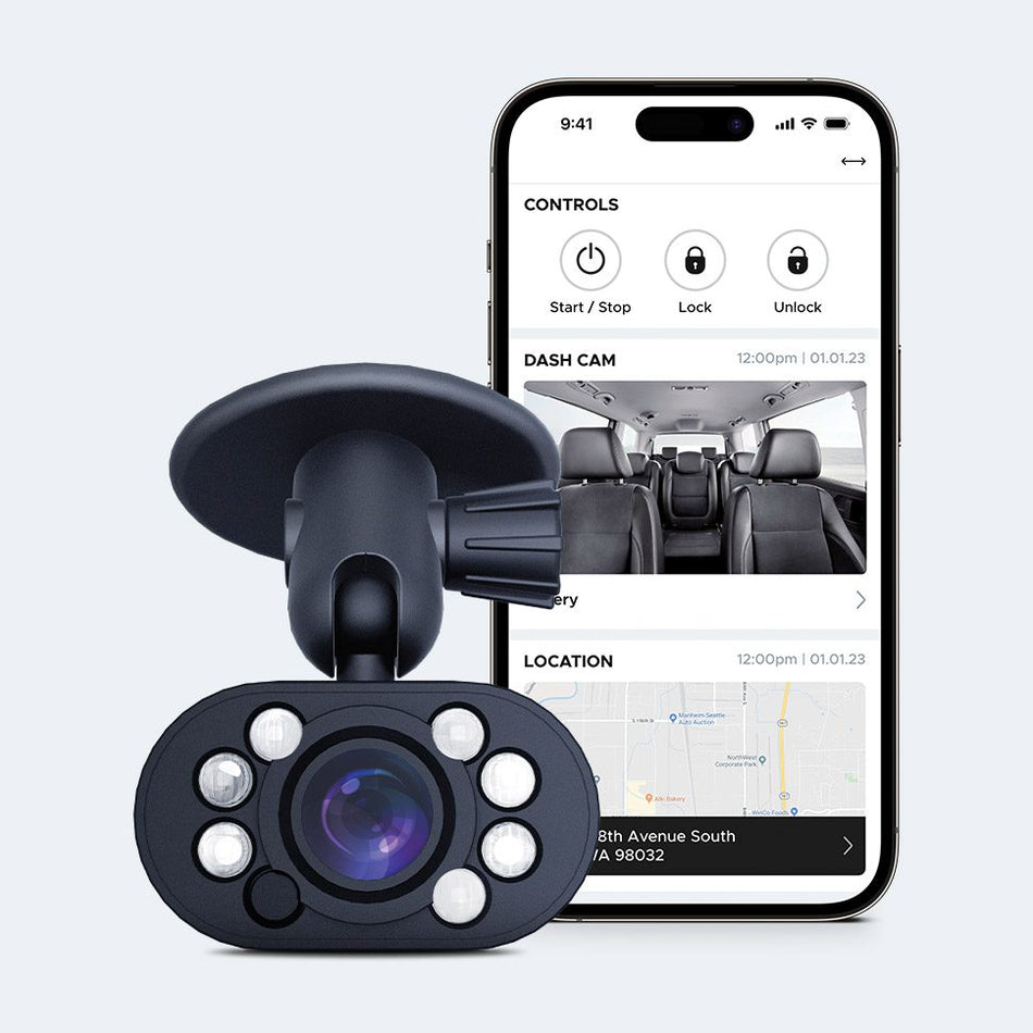 DroneMobile XC-IR1 Full HD infrared interior camera