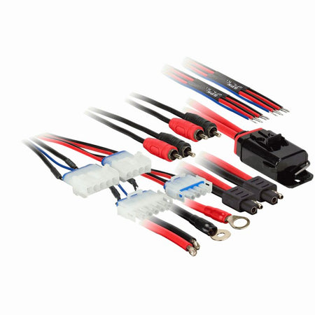 Metra MPS-AK82 quick-disconnect connectors