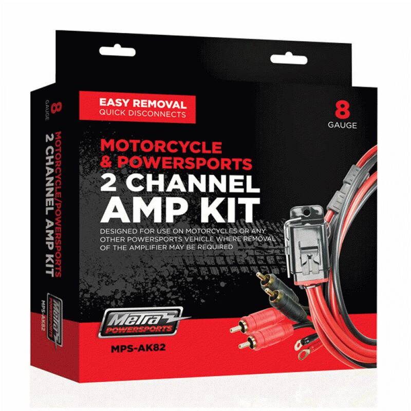 Metra MPS-AK82 retail packaging