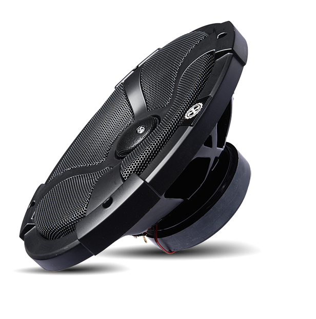 PowerBass XL-692SS 6x9" Powersports Full-Range Speakers