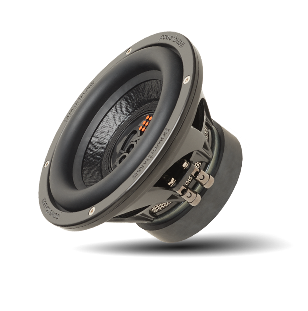 PowerBass XL-844 8" 4-Ohm Subwoofer