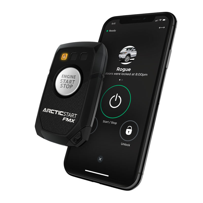 Arctic Start RFX-AR2WR2-FM BOLT 2 remote kit with LTE module
