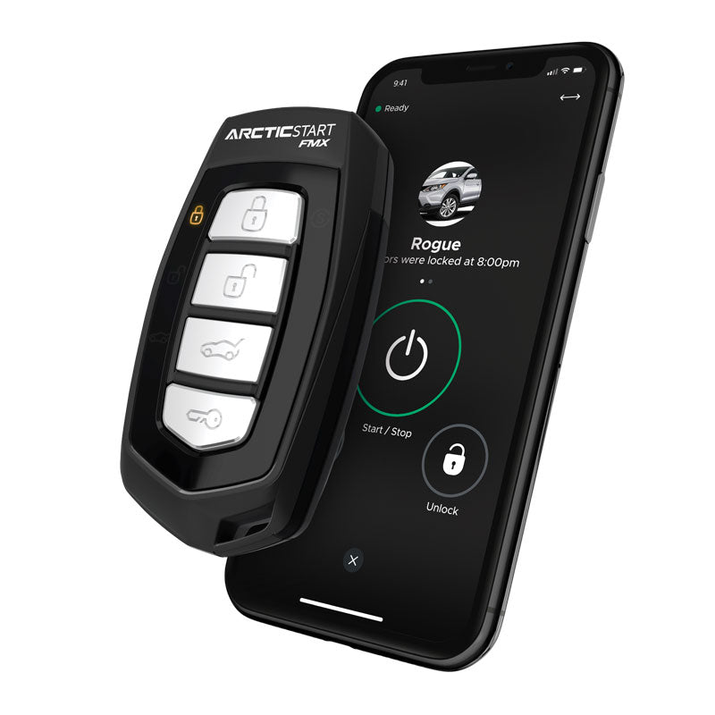 Arctic Start RFX-AR2WG14-FM FLEX 2 remote kit with LTE module