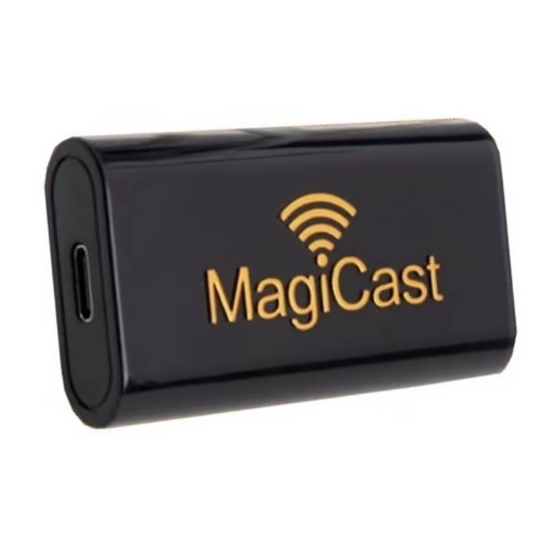 SRMC-10 MagiCast wireless CarPlay and Android Auto adapter