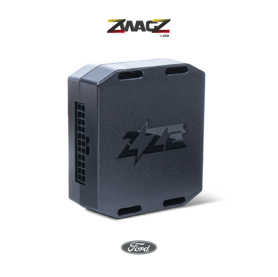 ZZ2 ZW-FRD Ford OEM light flash controller complete kit