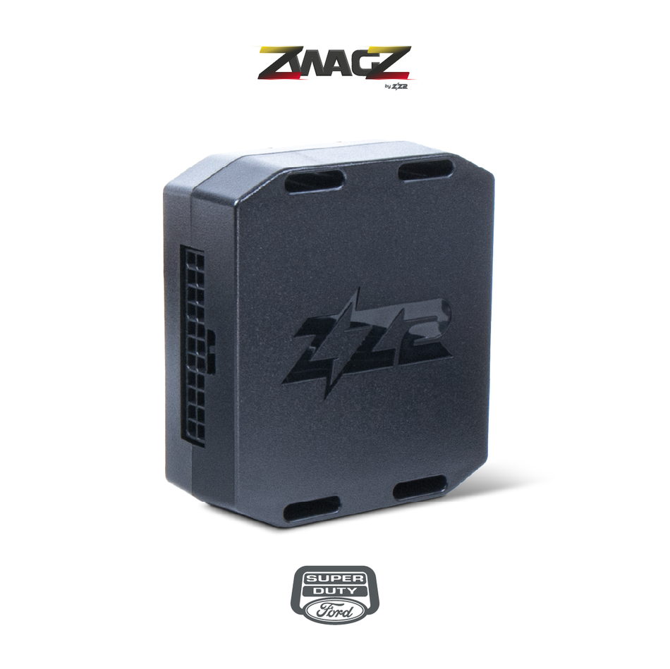 ZZ2 ZW-FSD Ford OEM light flash controller complete kit
