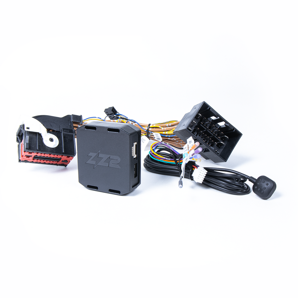 ZZ2 ZW-FSD controller module and plug-and-play harness