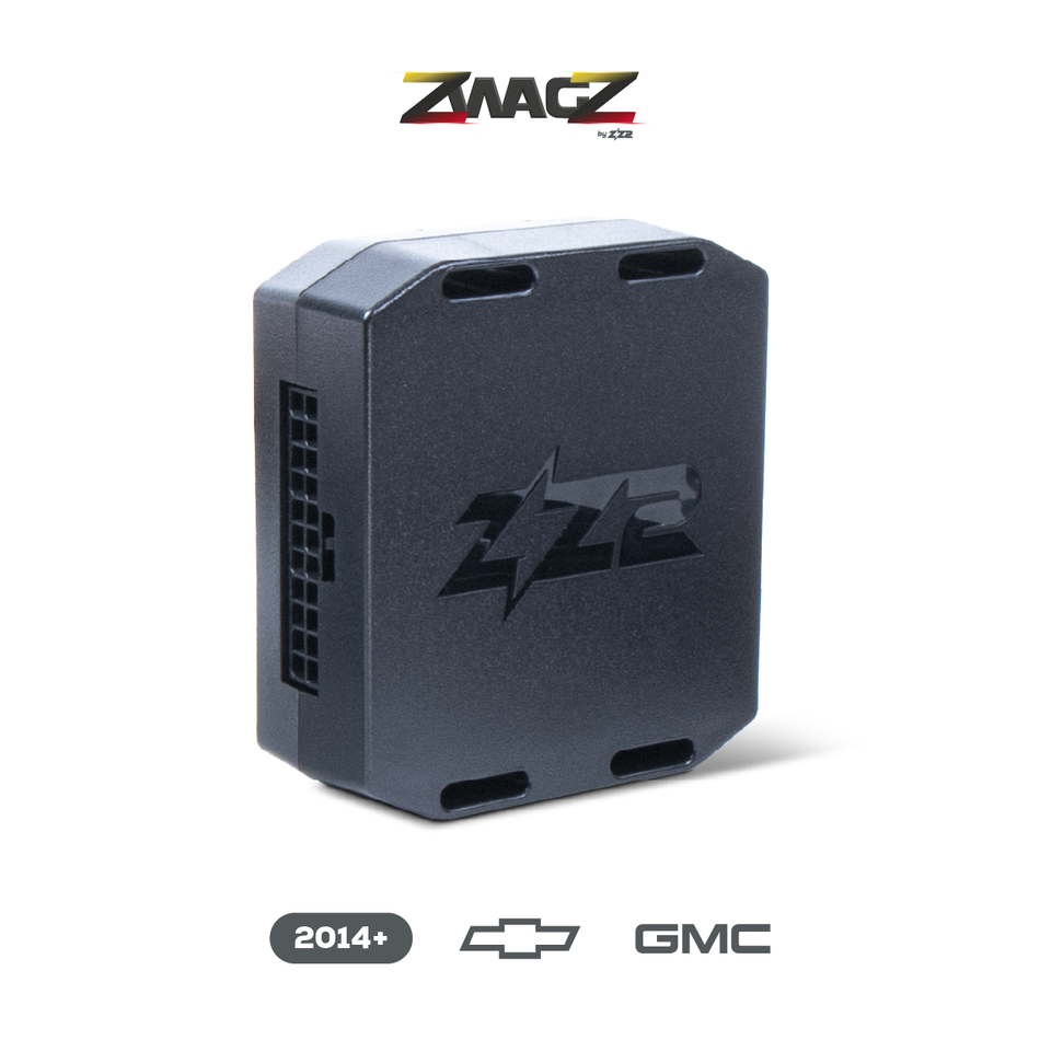ZZ2 ZW-GM GM OEM light flash controller complete kit