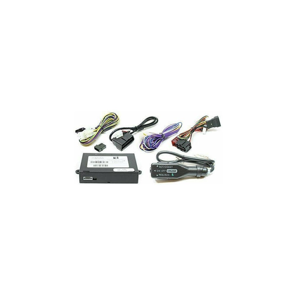 Rostra 250-9608 Cruise Control for 2013-2019 Chevrolet Express & GMC Savana Vans