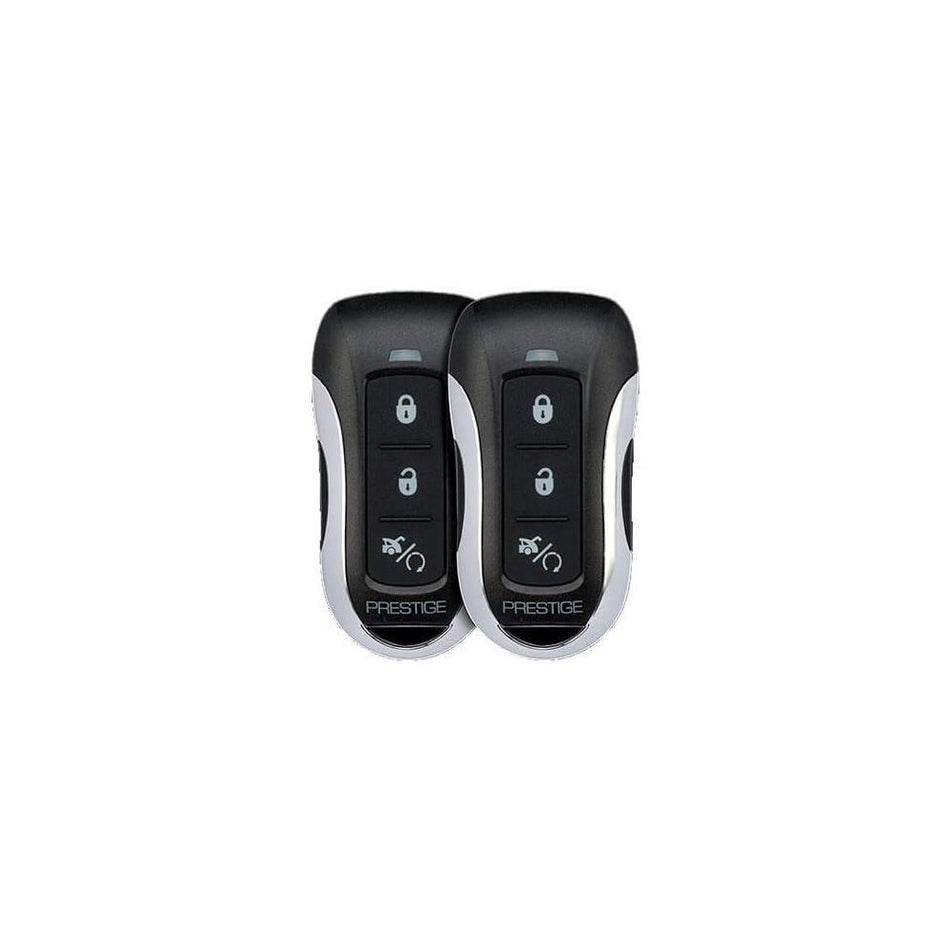 Prestige APS57TM Long Range Remote Start with Keyless Entry System