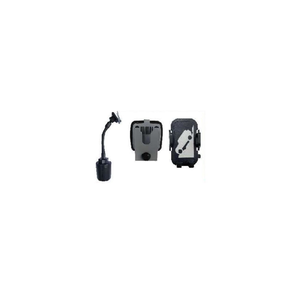 Mopar JPCHMicMount Universal Jeep OLP Cup Holder CB Radio Microphone Mount