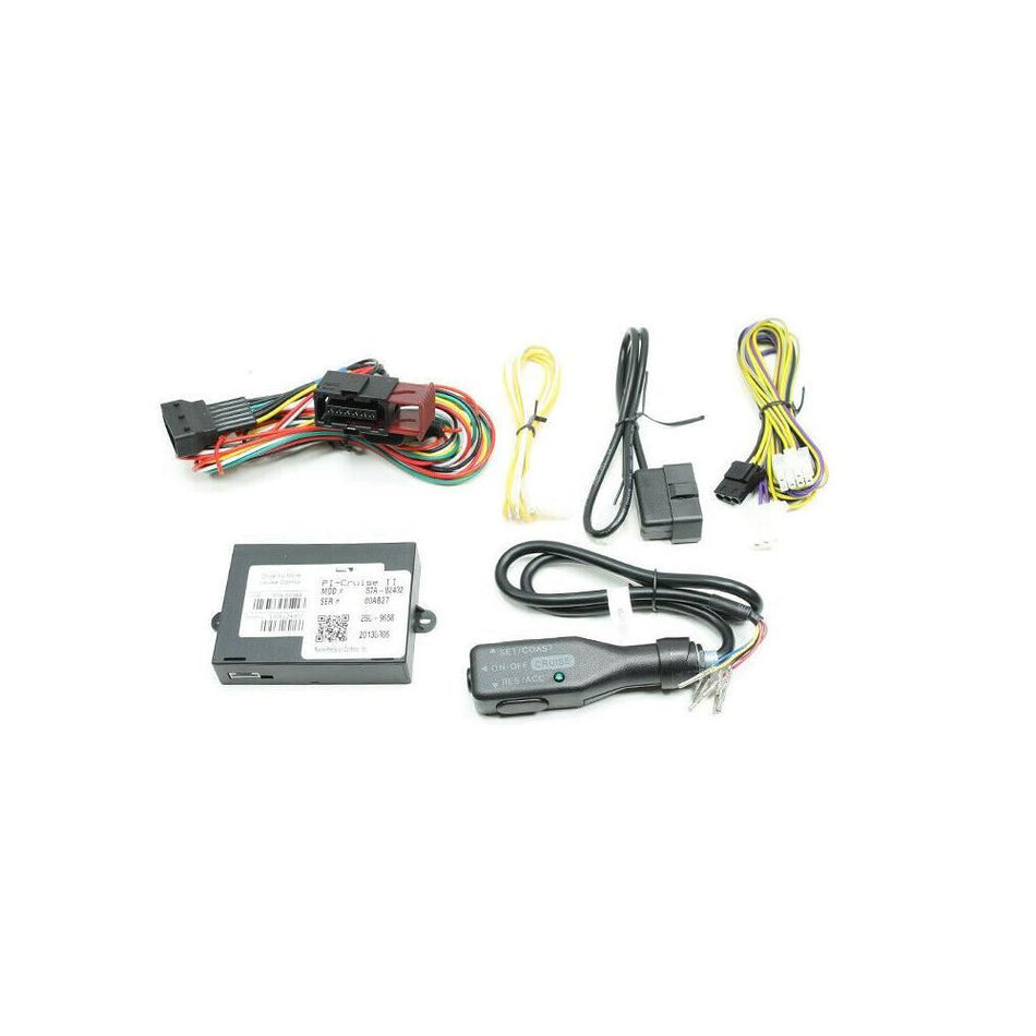 Rostra 250-9635 Complete Cruise Contol Kit for 14-15 Transit Connect