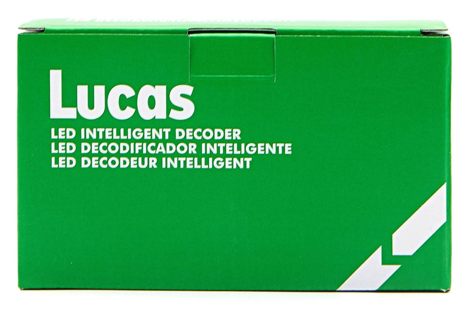 Lucas Lighting L-9005/9006DE LED Intelligent Decoder For Light Errors in Chrysler Jeep Ram