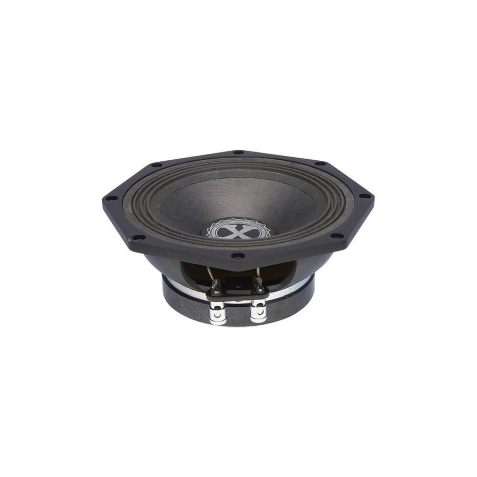 PowerBass XPRO-65CX 6.5 Inch Cast Frame Midrange Professional Driver