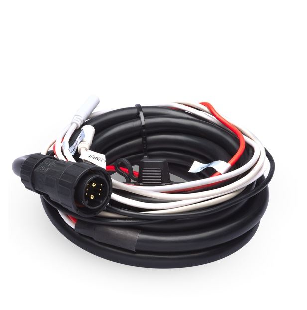 PowerBass XL-SBC Power Cord Cable Sound Bar Compatible with XL 800 XL 1000 XL 1200