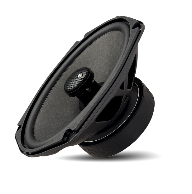 PowerBass 2XL-693 6x9-inch coaxial speakers