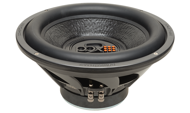 Powerbass XL-1244D Dual 4-Ohm 12" Subwoofer