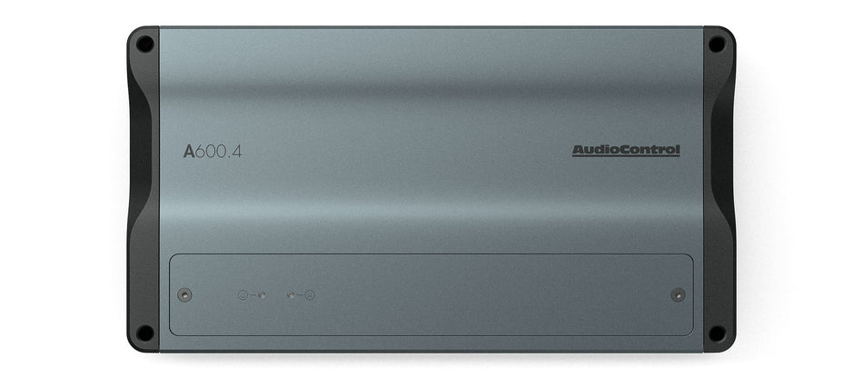 AudioControl A600.4 Altitude four-channel amplifier top view