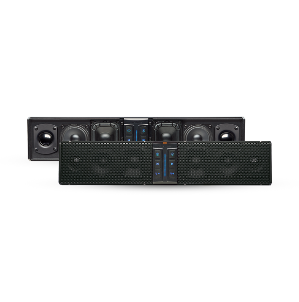 PowerBass XL-650 Bluetooth powersports soundbar