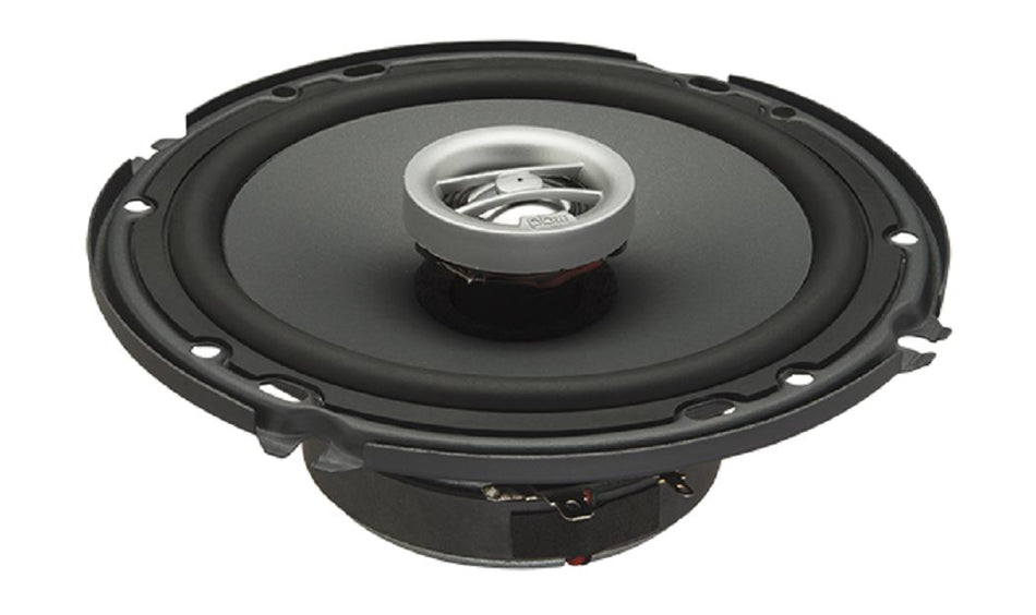 PowerBass OE-675 6.75 Inch OEM Replacement Full Range Coaxial Speaker System