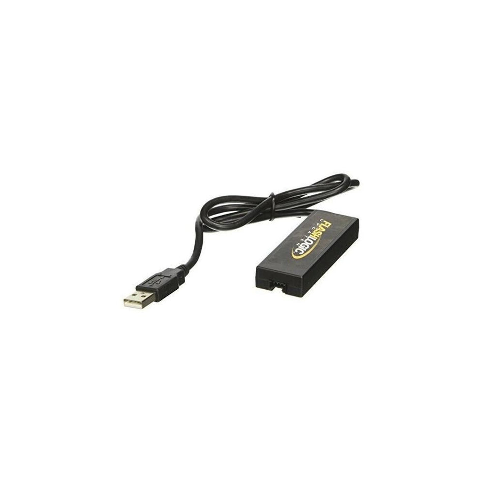 FlashLogic FLPROG Programming Interface Load USB Cable Data Transfer Flash