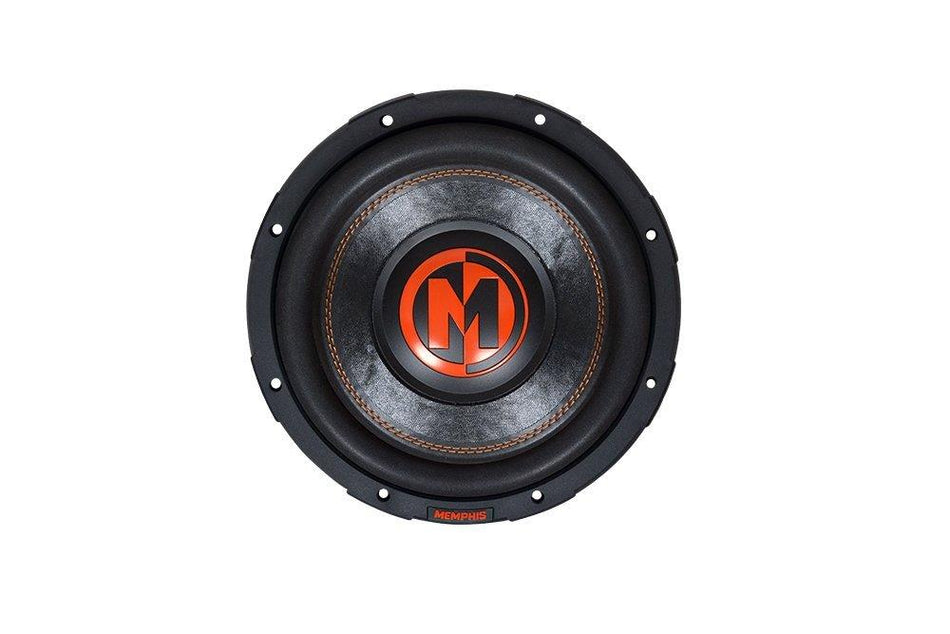 Memphis MJP1044 Non Enclosed Non Powered 10 Inch Subwoofer 750W RMS Black