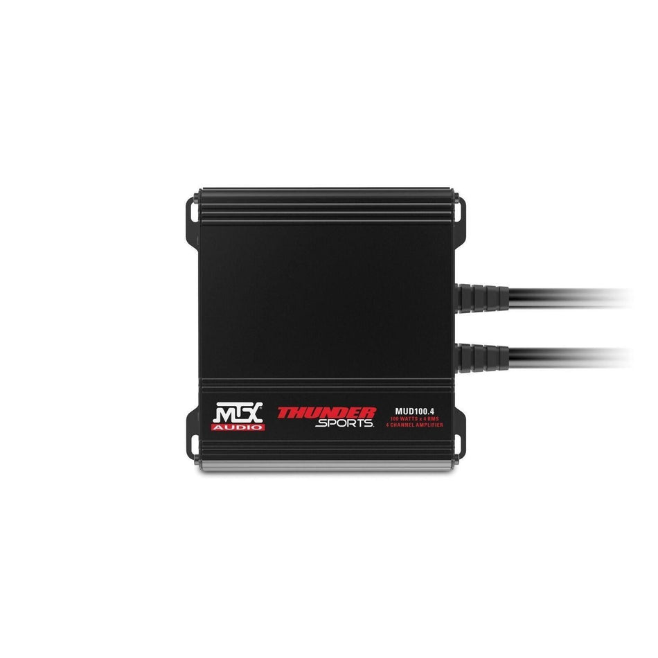 MTX RZR-14RC-THUNDER2 Audio System with Ride Command