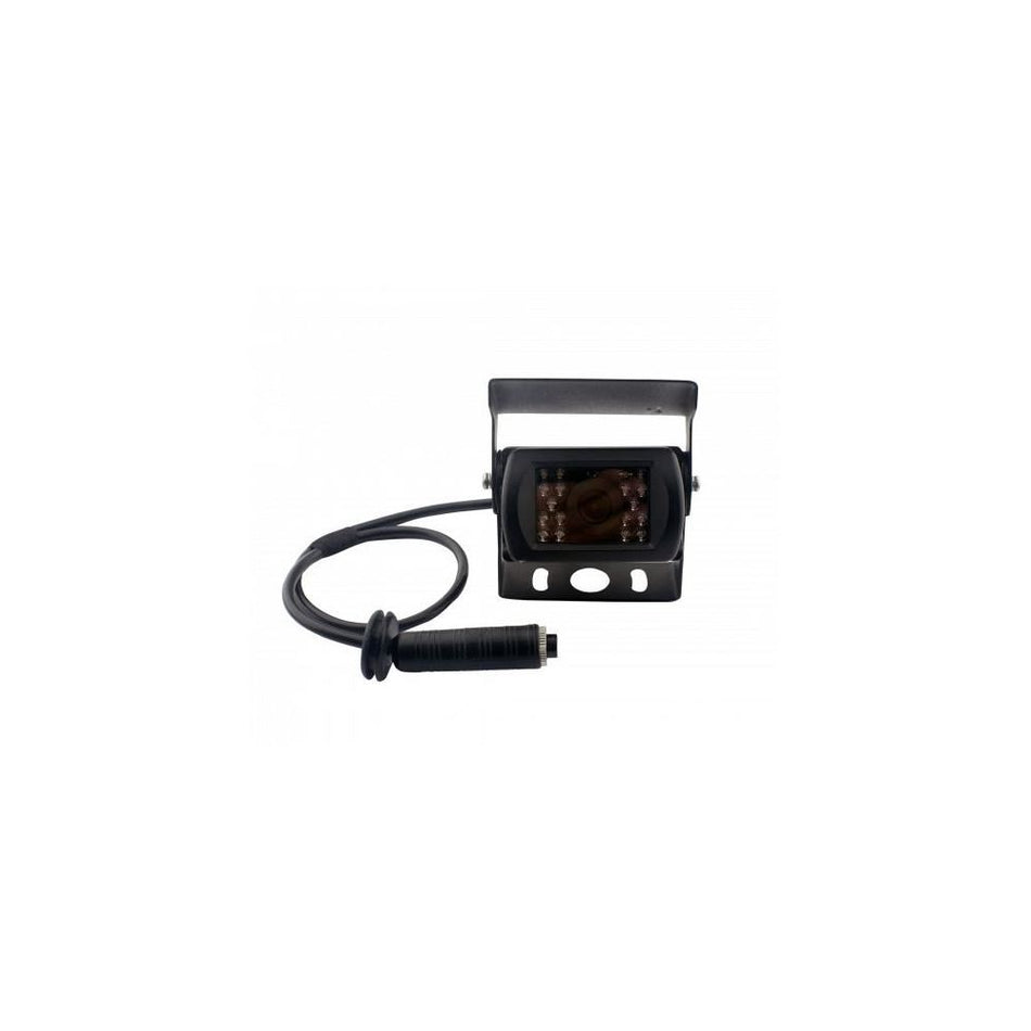 EchoMaster CAM-580 Commercial Backup Camera Black with 160 Degree Viewing Angle