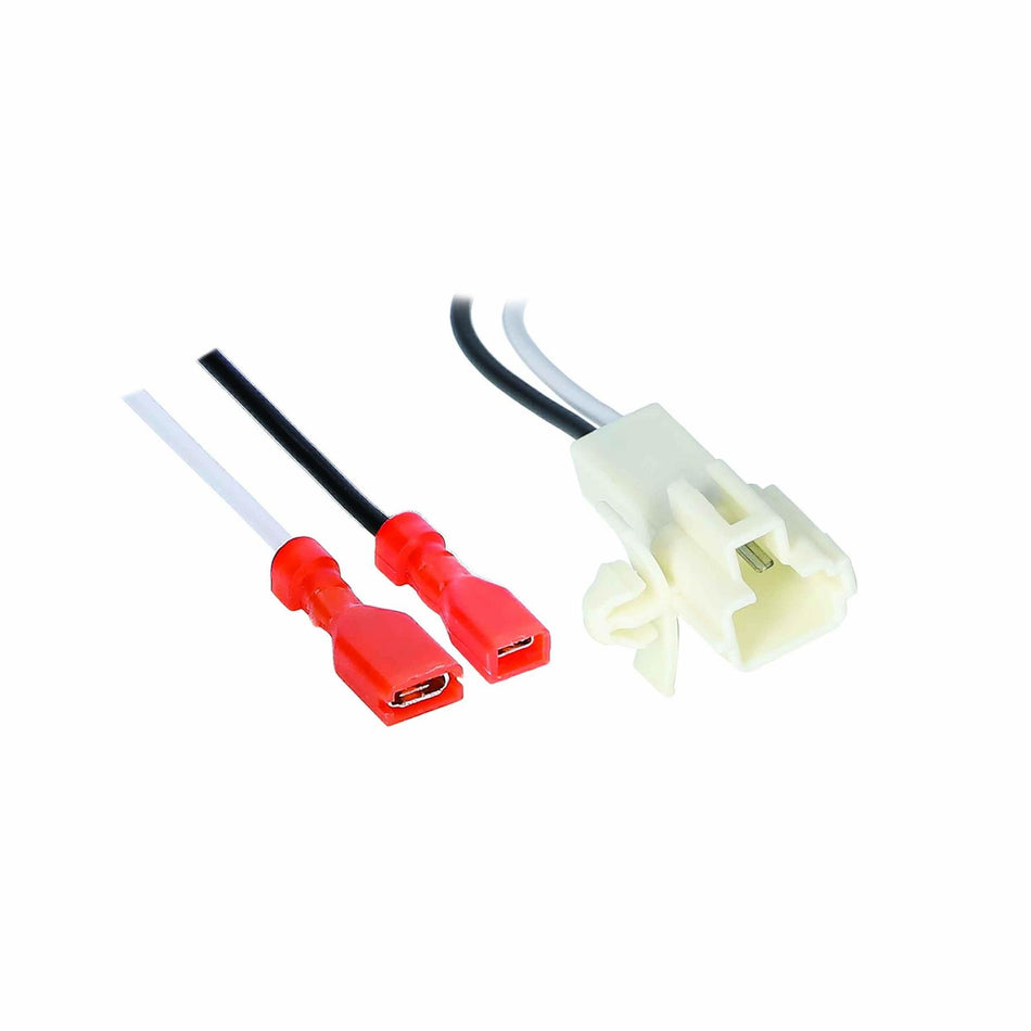 Metra 72-8105 Speaker Wiring Harness 2-Pin Connector Fits Toyota Tacoma 1996