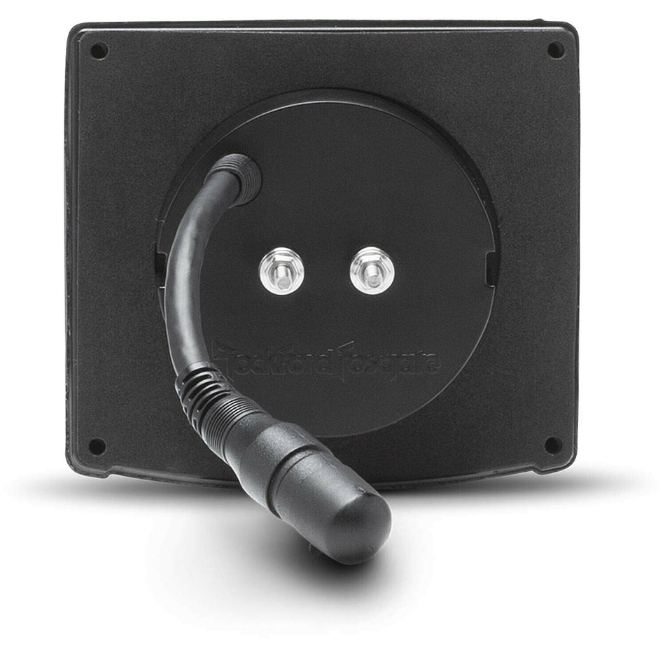 Rockford Fosgate PMX-1R Wired Remote Controller with 2.7 Inch Display for PMX Units