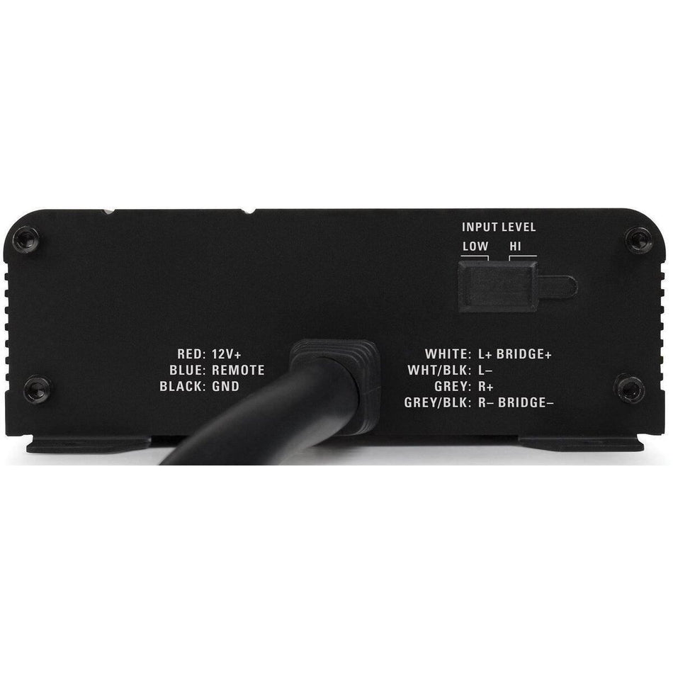 MTX UNI-1-AWBTSW Universal UTV Kit with Amplifier, 2 Speakers & Bluetooth Switch