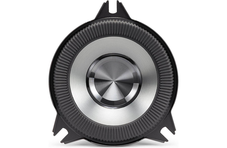 Alpine BRV-S40C BassRev 4" 2-Way Hi-Res Component Speakers 120W Peak 40W RMS