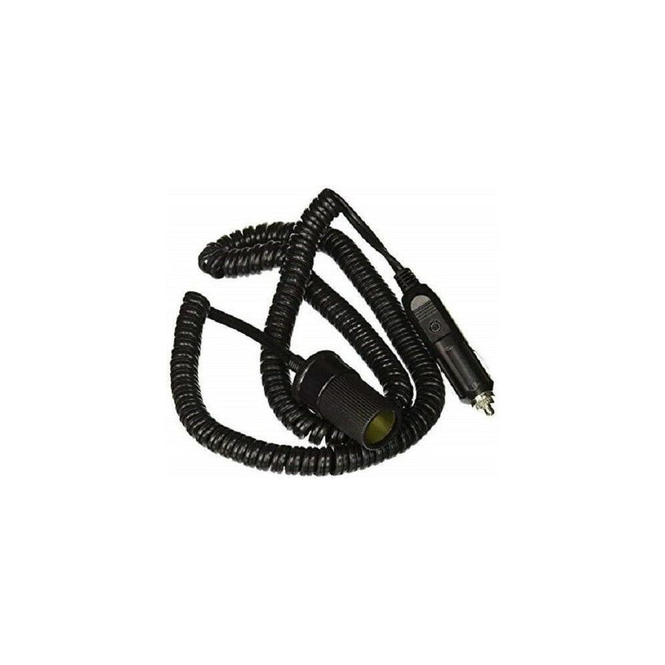 Pro Trucker PTCP-SX 12v DC Cigarette Lighter Power Extension Cable