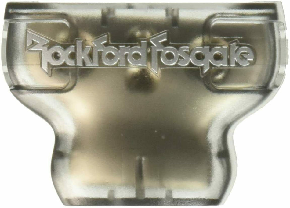 Rockford Fosgate RFDB1 4 or 1/0 AWG Positive Negative Battery Terminal 4 Outputs
