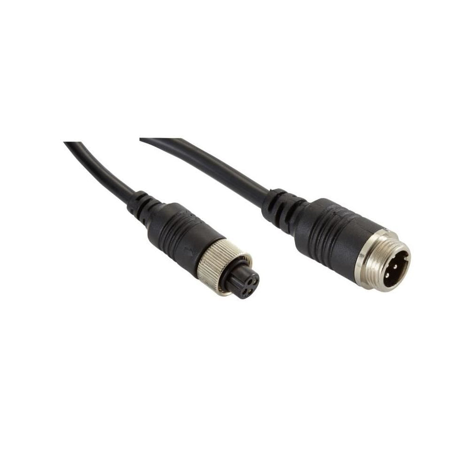 EchoMaster GXE-15 49 Feet GX Commercial Backup Reverse Camera Extension Cable