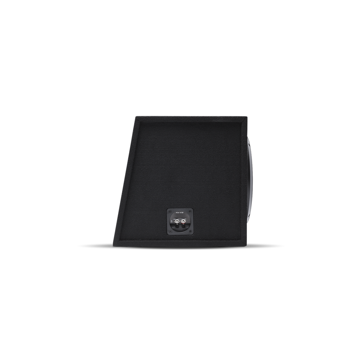 Rockford Fosgate P3-1X12 Punch Single Vented Pre Loaded Subwoofer Enclosure
