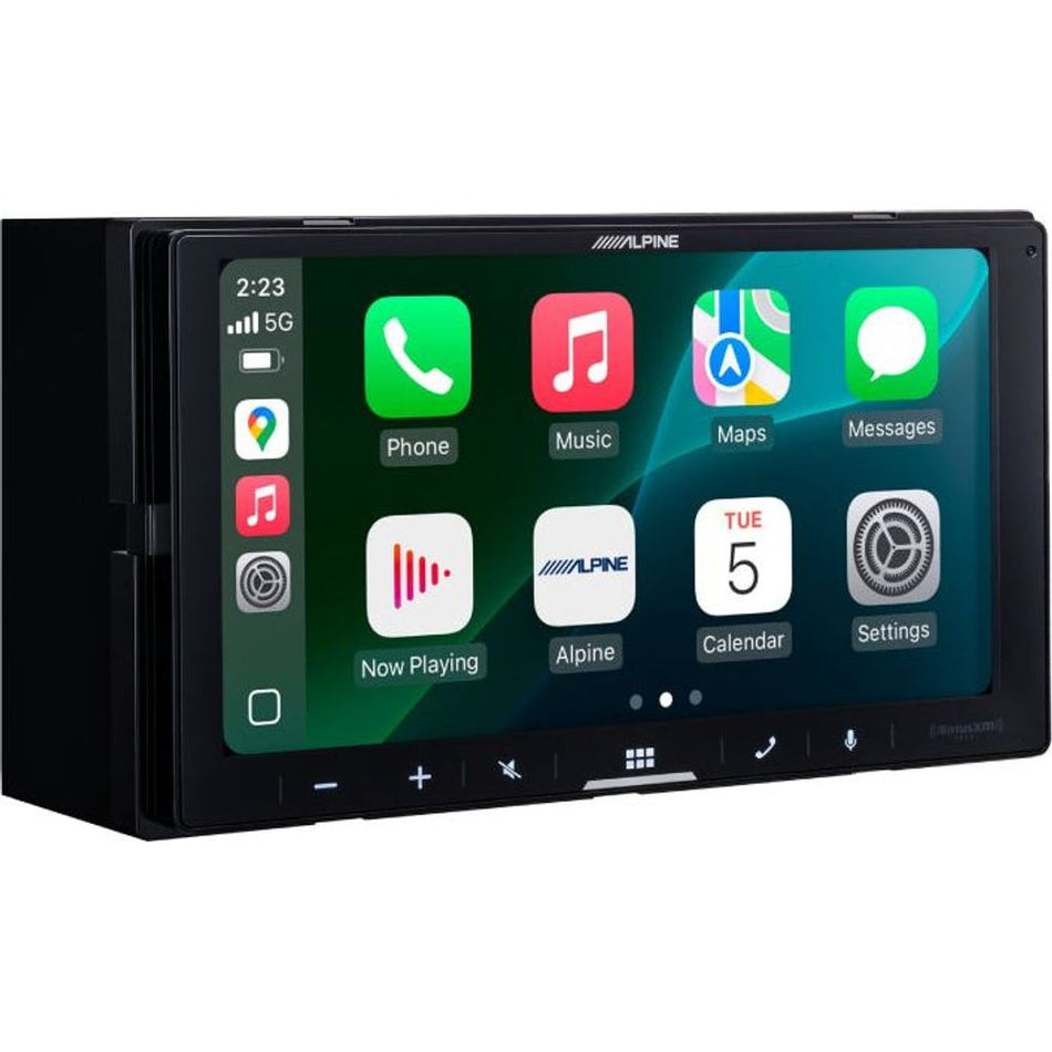 Alpine iLX-W770-M receiver