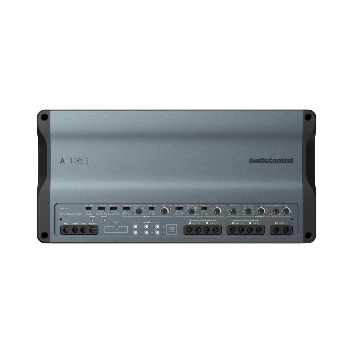 AudioControl A1100.5 product