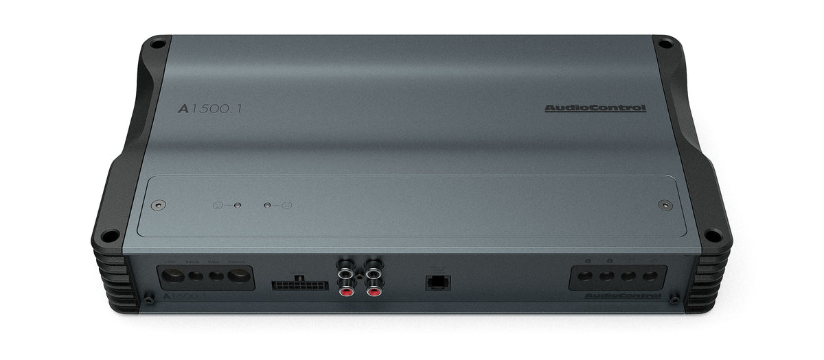 AudioControl A1500.1 alternate view
