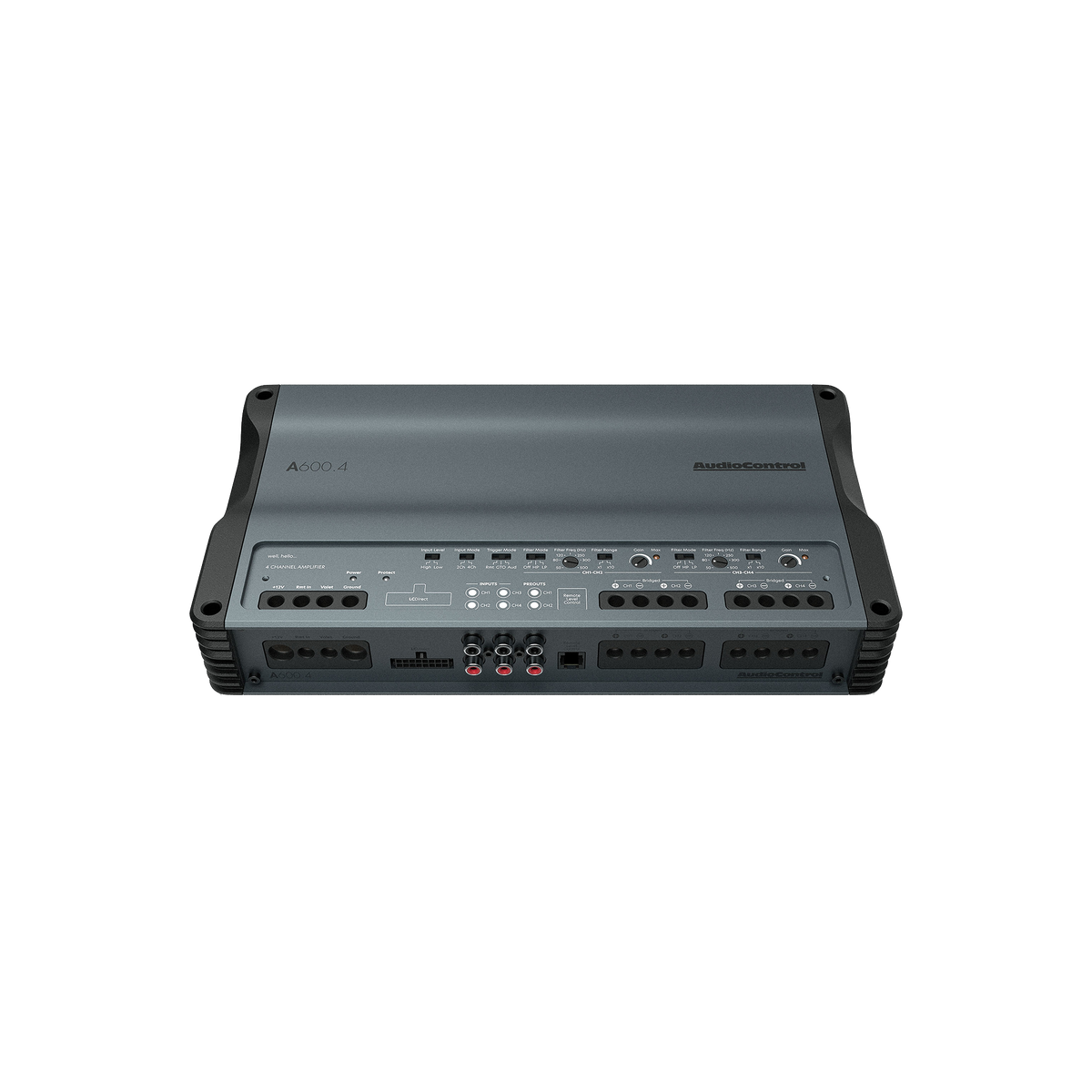AudioControl A600.4 alternate view